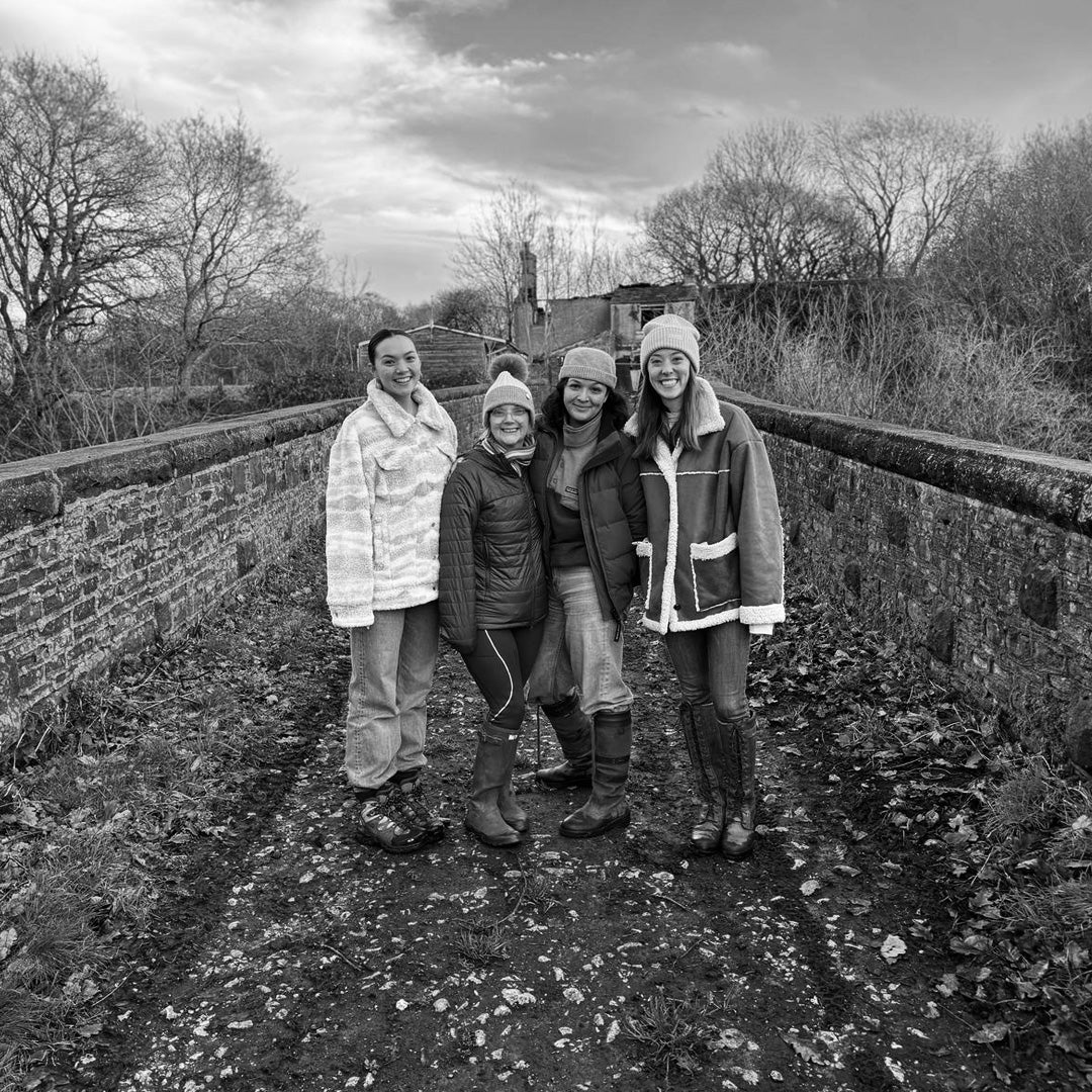 Friends of the farm